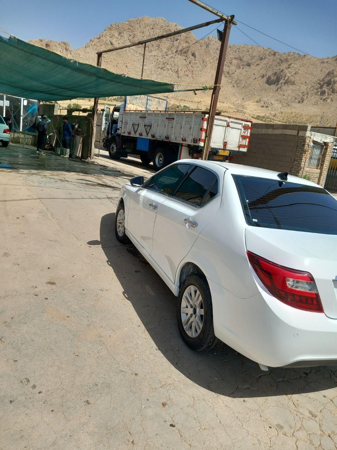 دنا پلاس تیپ ۲ سانروف ۴ ایربگ - 1400