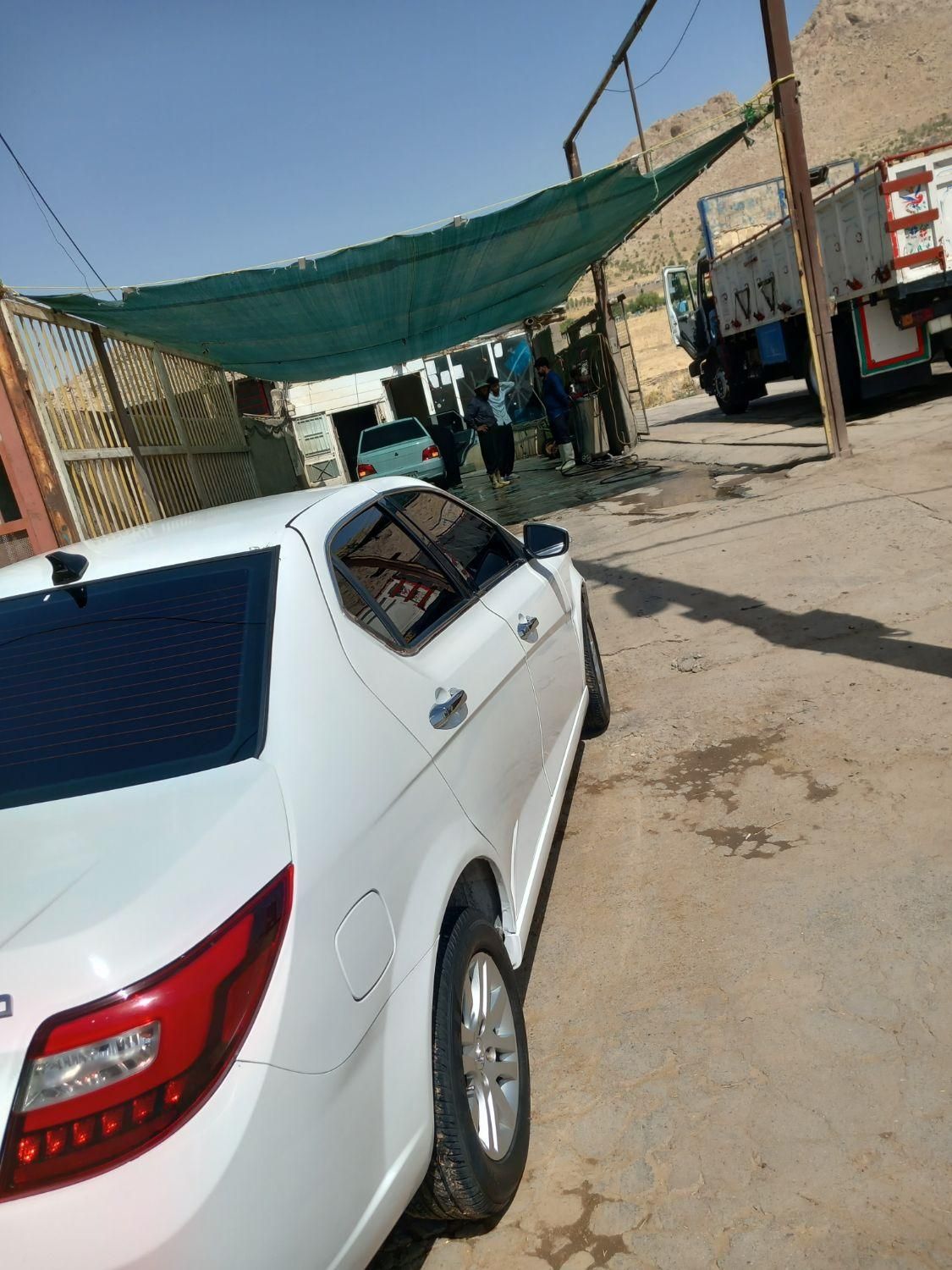 دنا پلاس تیپ ۲ سانروف ۴ ایربگ - 1400