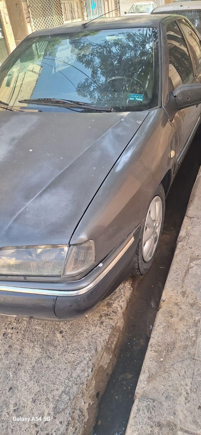 سیتروئن زانتیا X - 1384