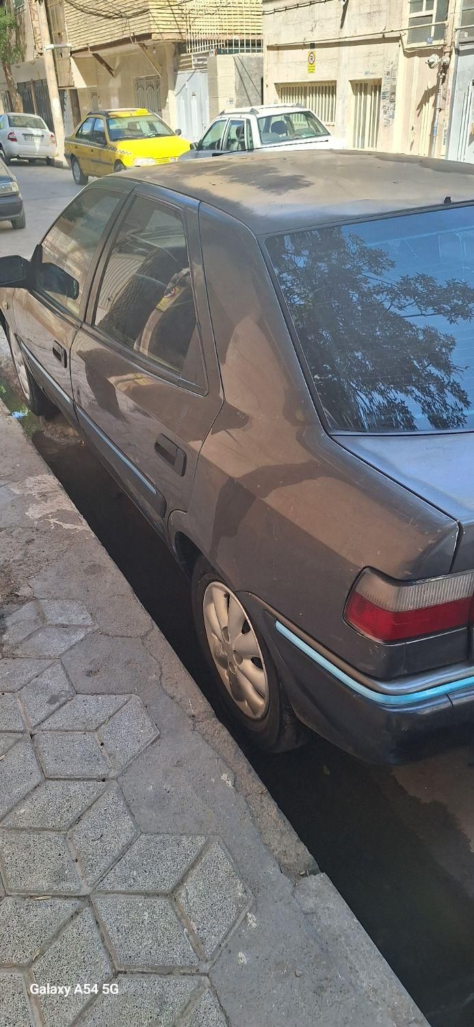 خودرو سیتروئن، زانتیا آگهی ann_19528600