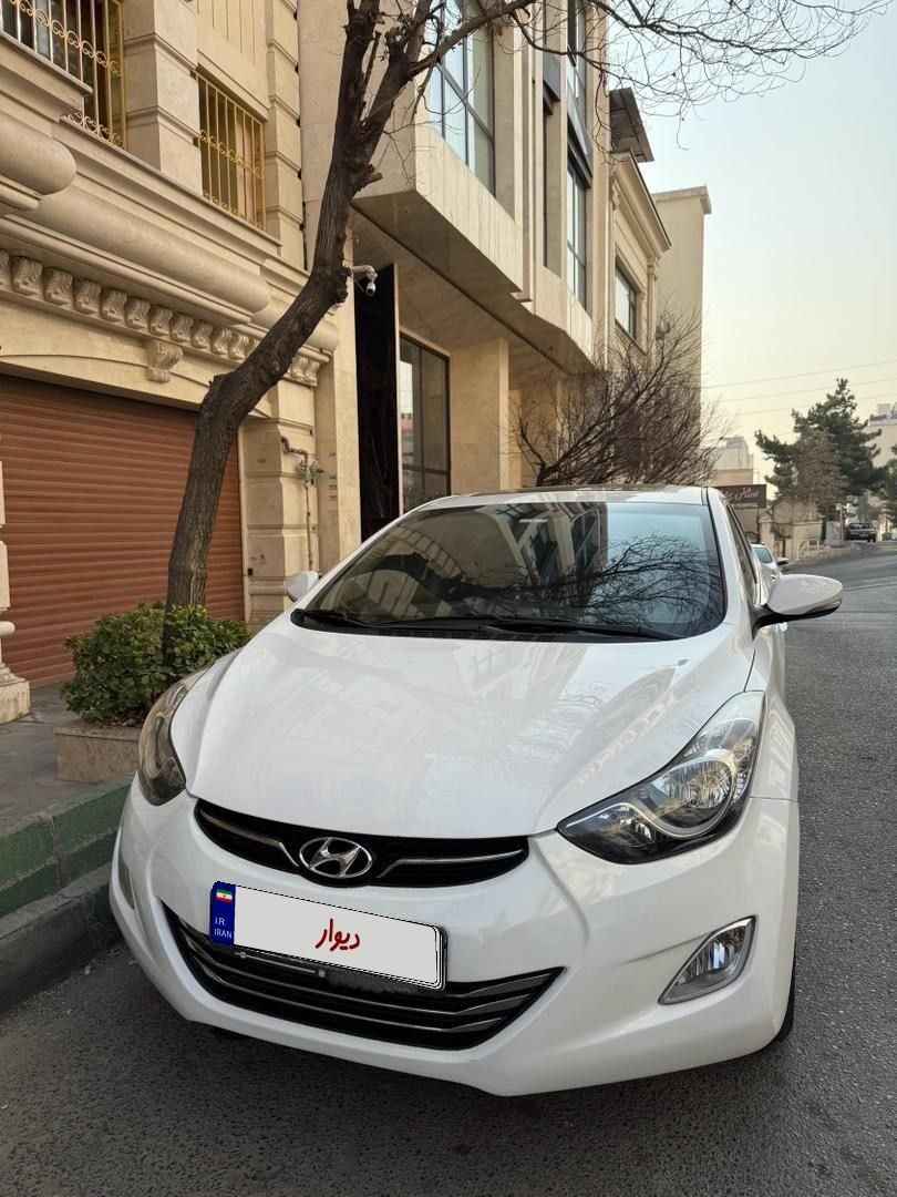 خودرو هیوندای، النترا آگهی ann_19528605