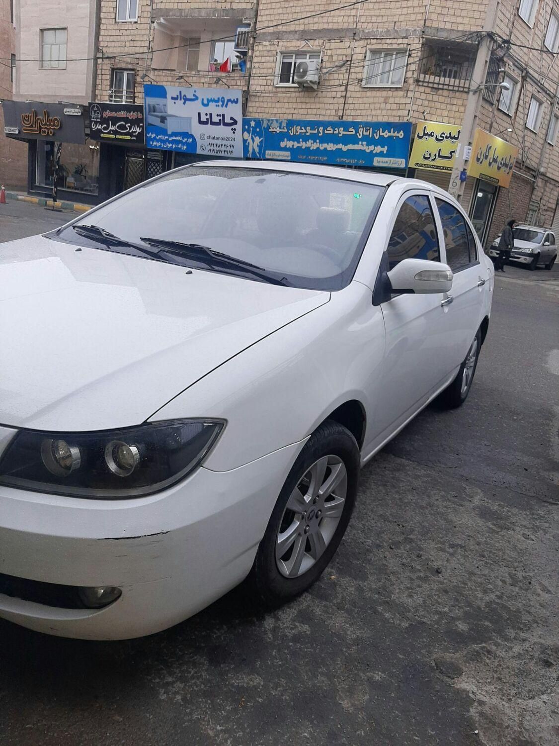لیفان 620 دنده ای 1800 - 1393