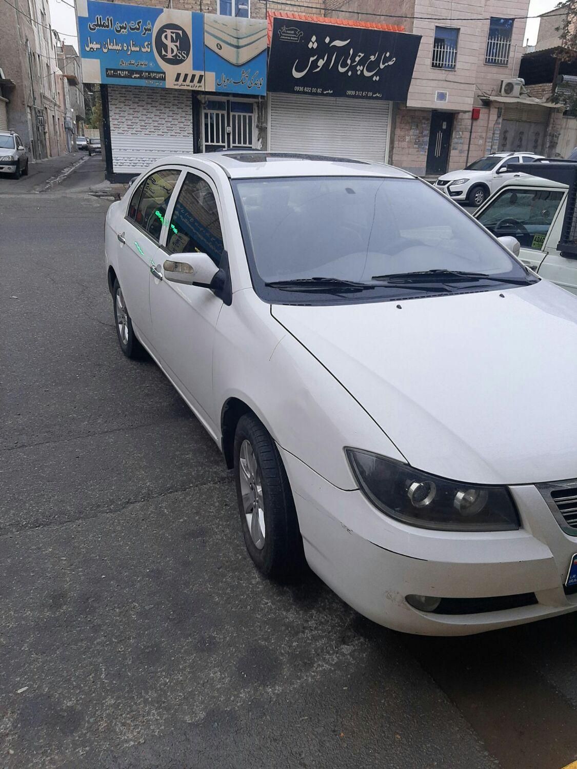 لیفان 620 دنده ای 1800 - 1393