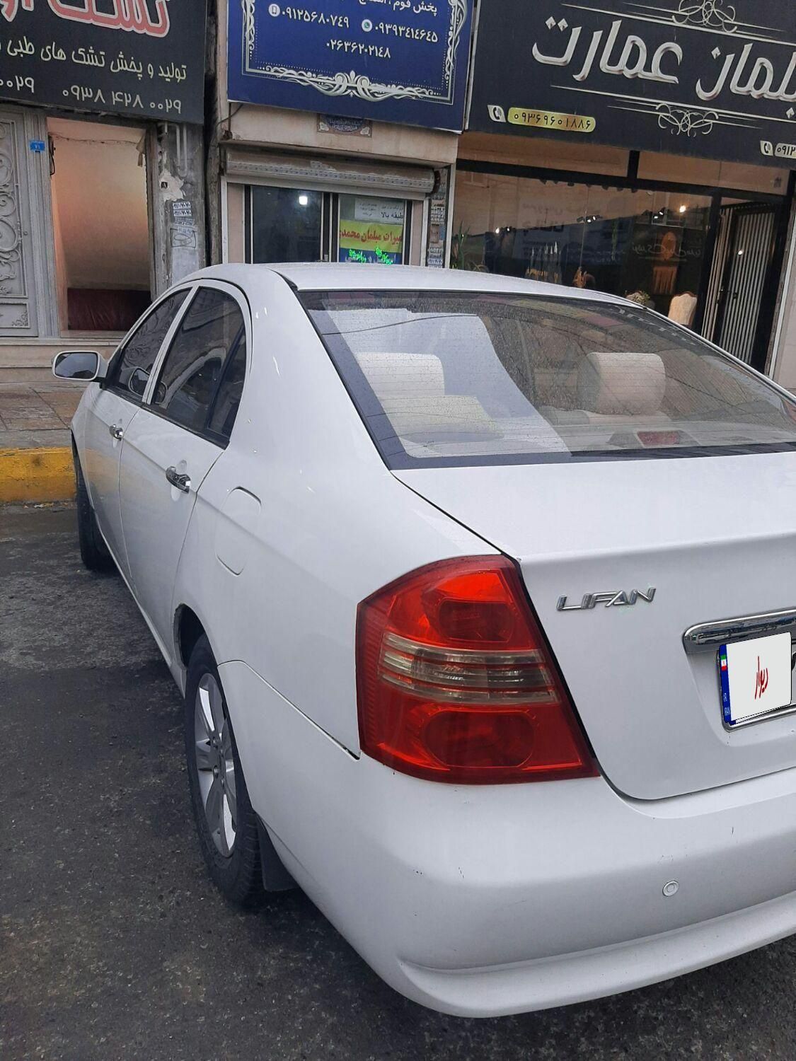 لیفان 620 دنده ای 1800 - 1393