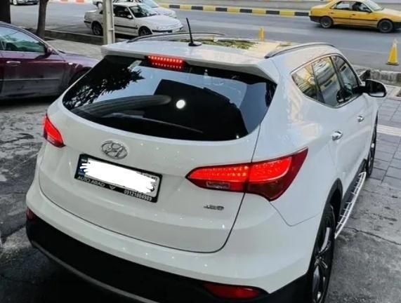 هیوندای سانتافه جی‌ال‌اس ۲.۴ GDI دو دیفرانسیل - 2014