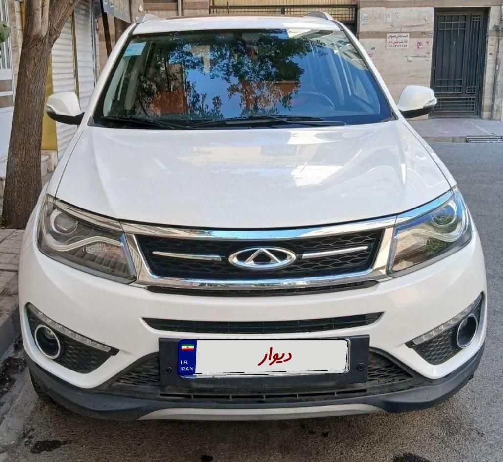 خودرو چری، تیگو 5 آگهی ann_19528632