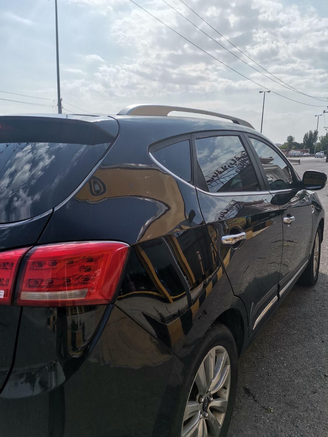 جک S5 اتوماتیک - 1396
