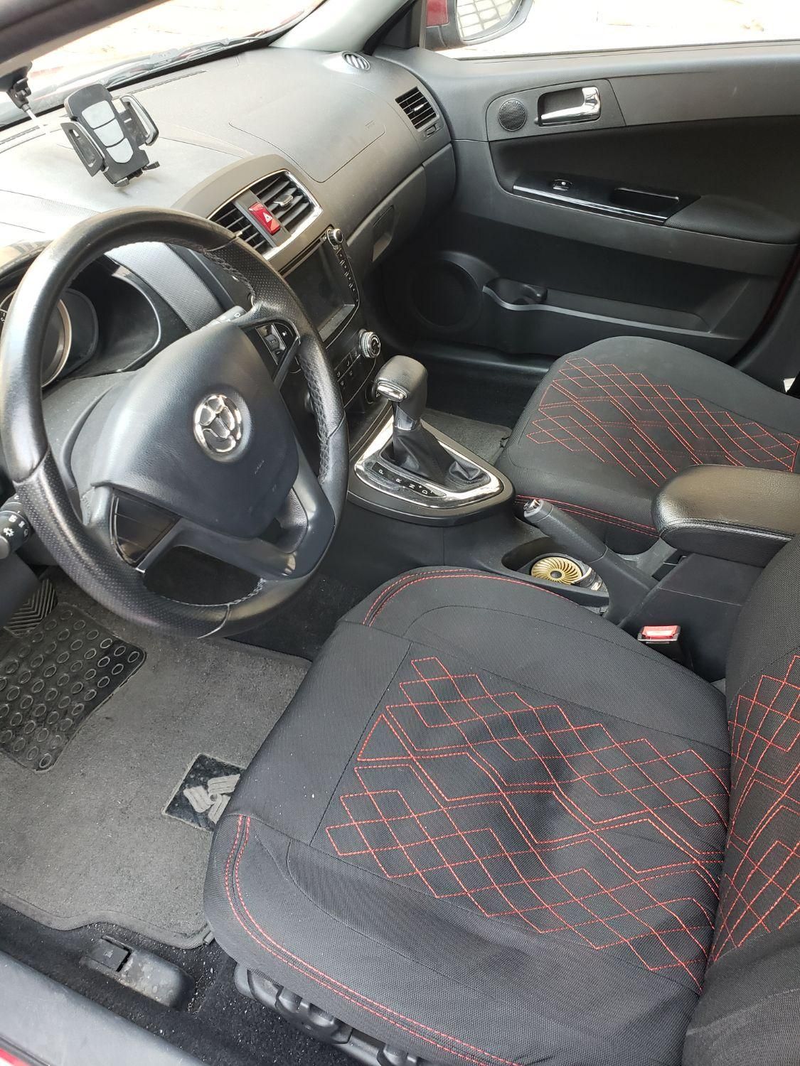 برلیانس C3 کراس اتوماتیک 1500 - 1397