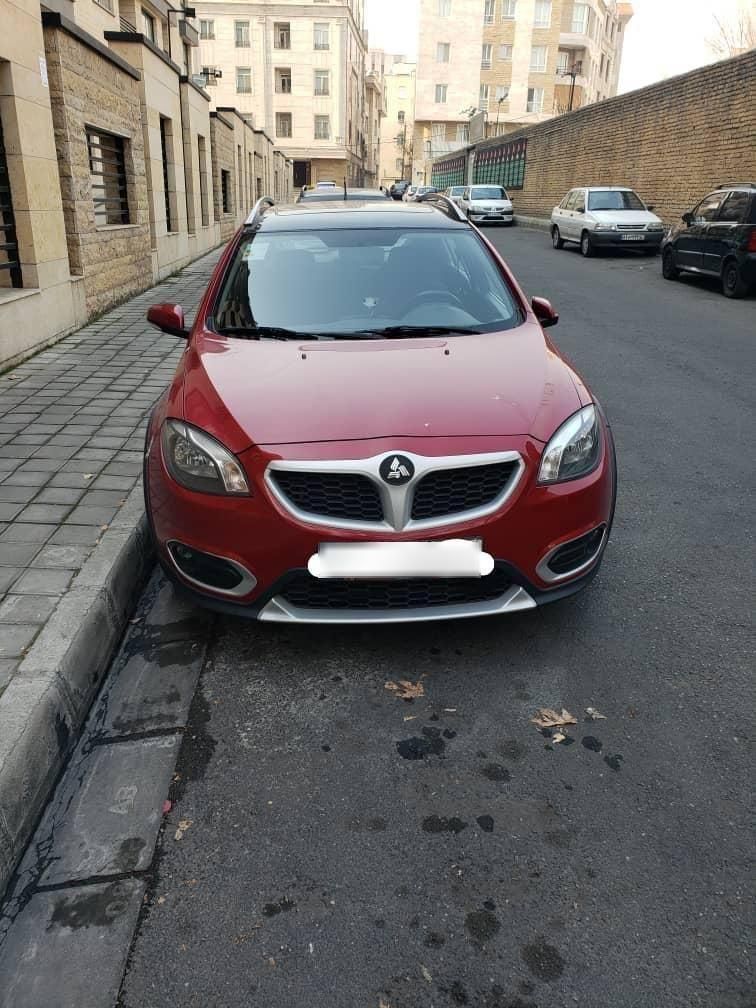 خودرو برلیانس، C3 کراس آگهی ann_19528652