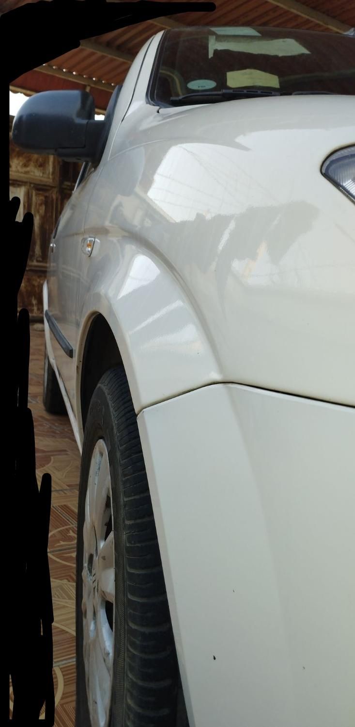 تیبا صندوق دار SX - 1400