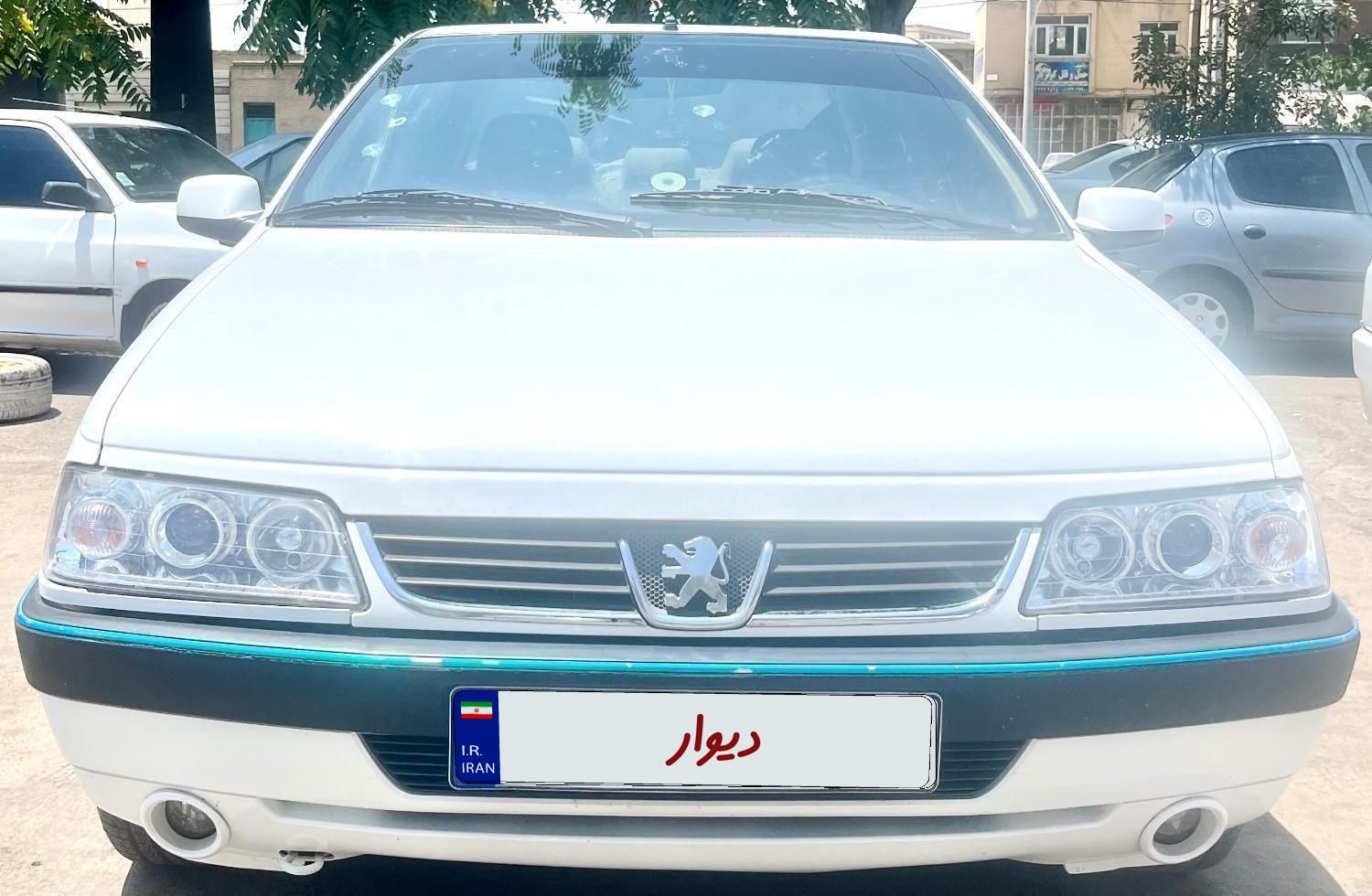 پژو 405 SLX بنزینی TU5 - 1398