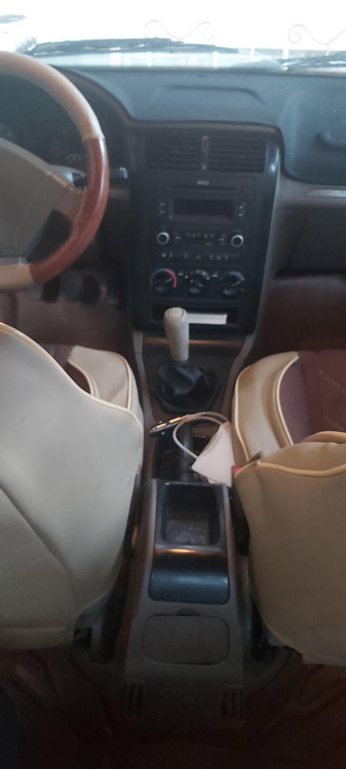 پژو 405 SLX بنزینی TU5 - 1394