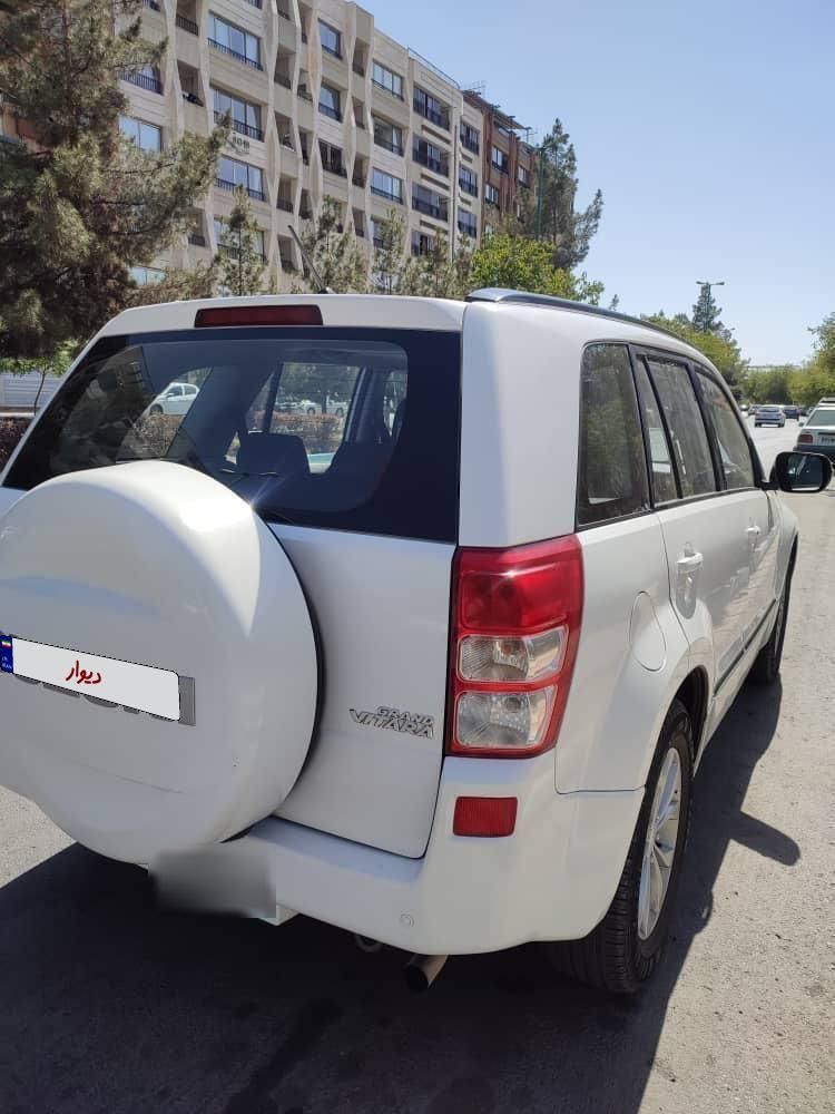 سوزوکی ویتارا ایران خودرو 2400 دنده‌ای - 1396