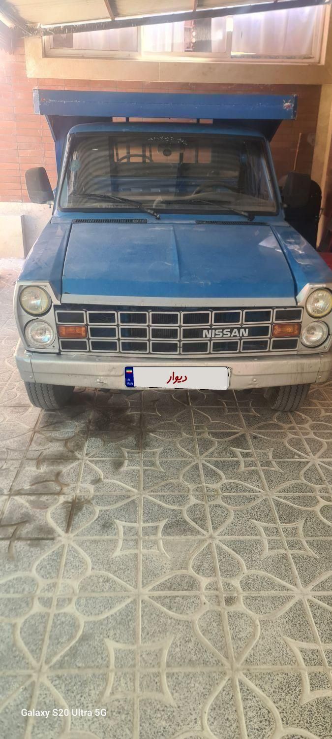 خودرو زامیاد، وانت نیسانZ28 آگهی ann_19528715