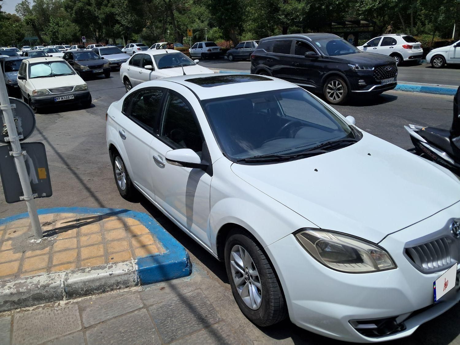 برلیانس H330 اتوماتیک 1650 - 1397
