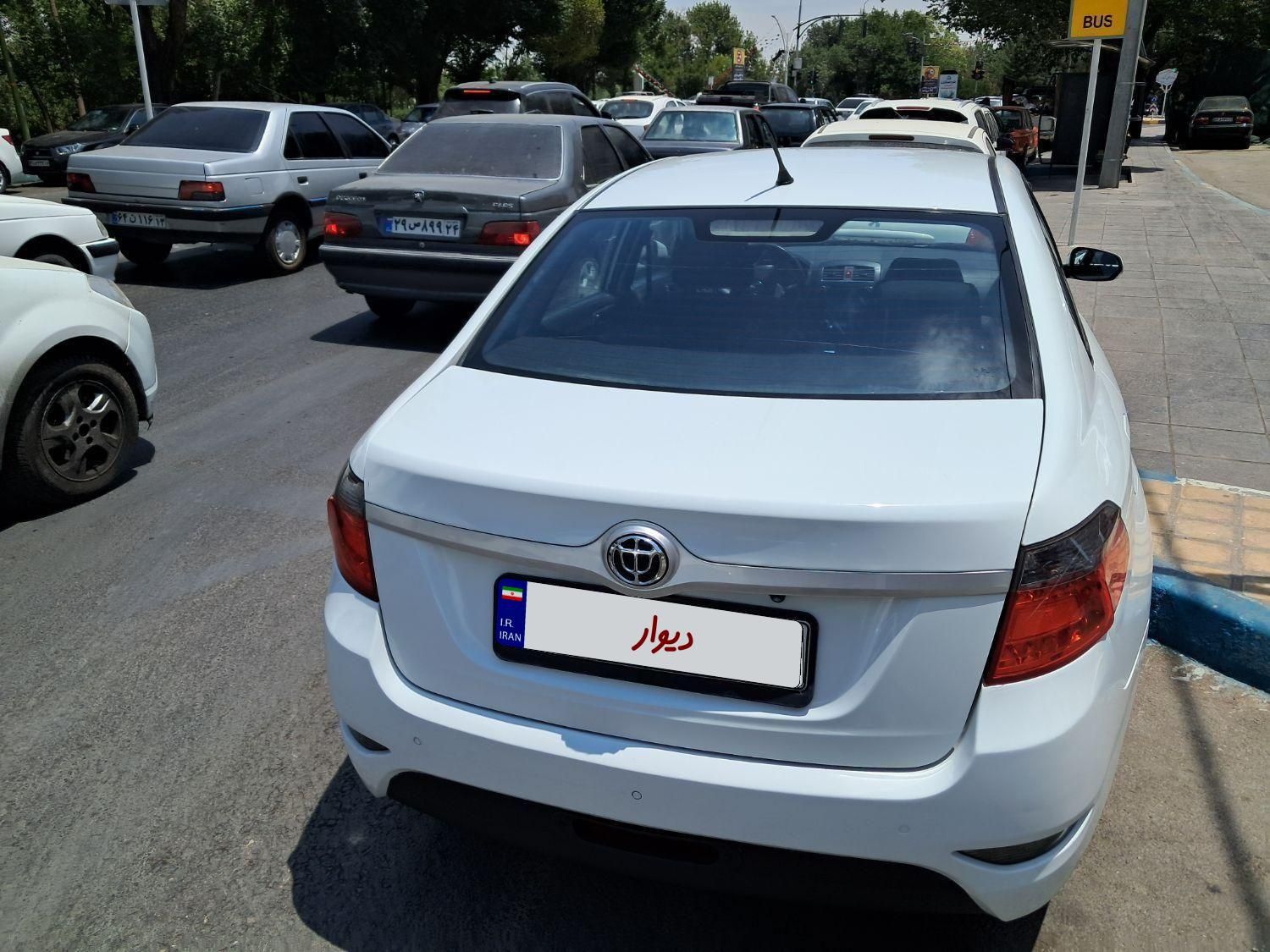 برلیانس H330 اتوماتیک 1650 - 1397