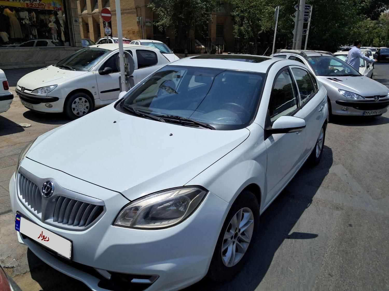 خودرو برلیانس، H330 آگهی ann_19528717
