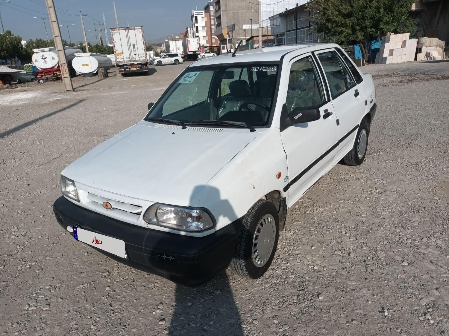 خودرو پراید، صبا آگهی ann_19528731