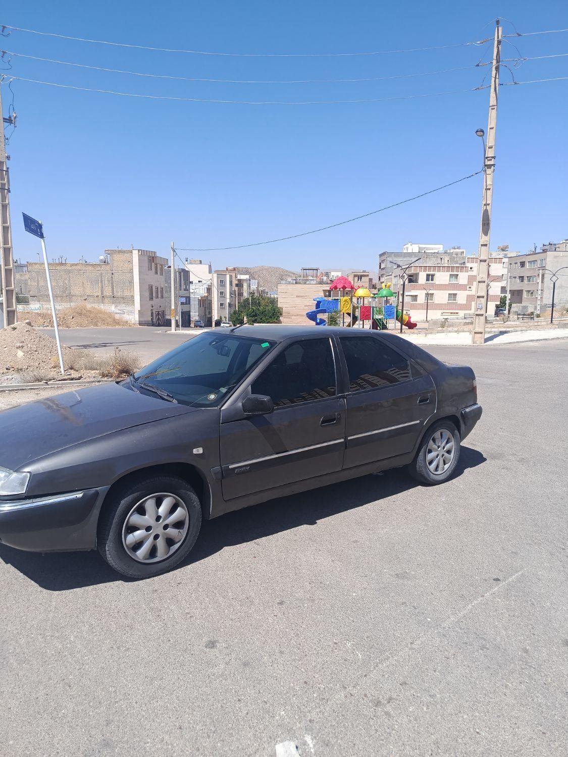 سیتروئن زانتیا X - 1385