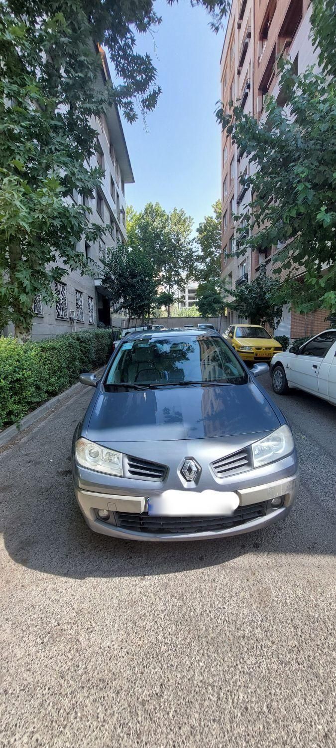 رنو مگان پارس خودرو 2000 - 1390