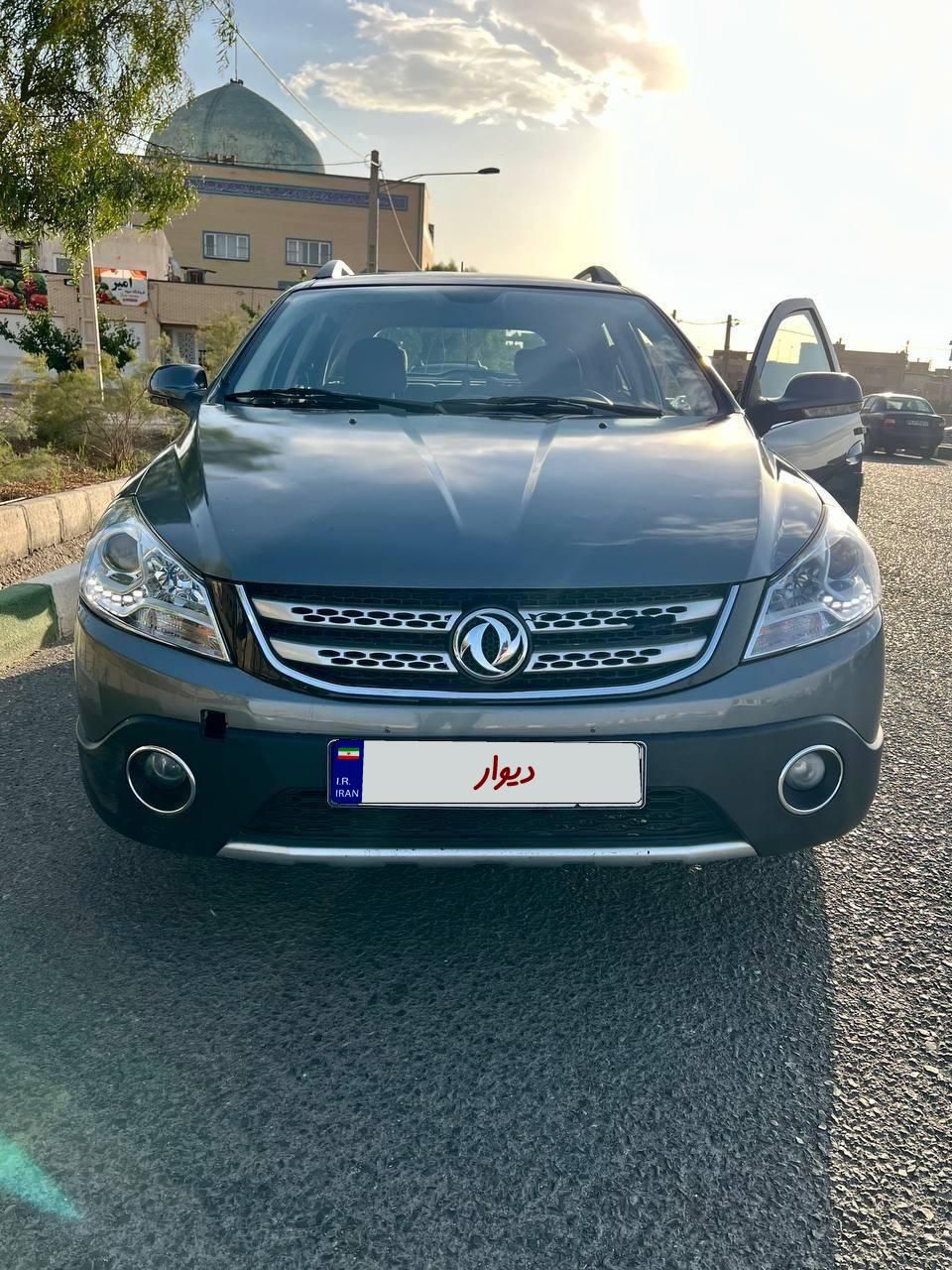 دانگ فنگ H30 کراس اتوماتیک - 1398