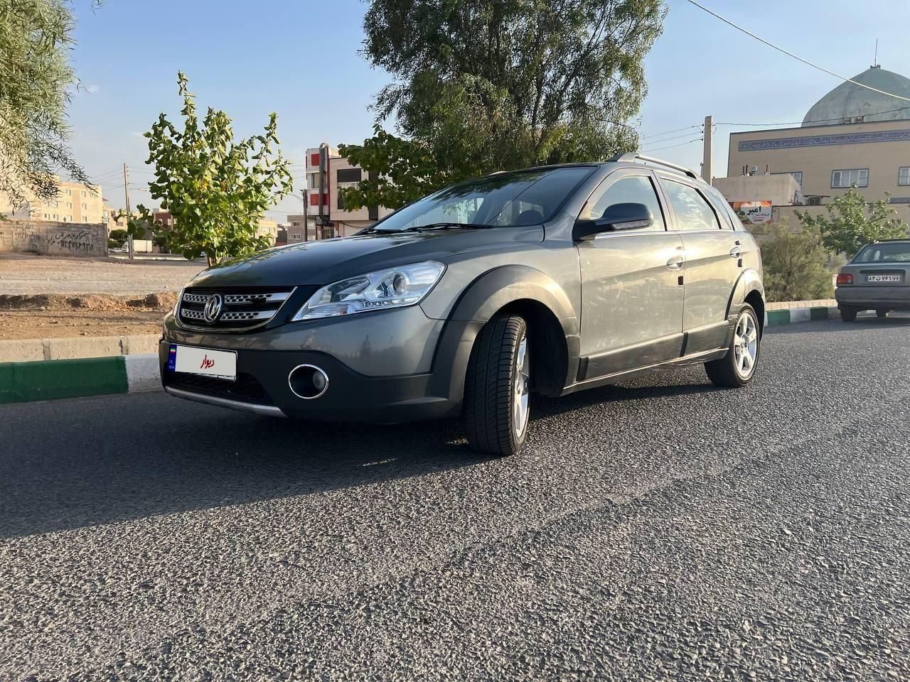 دانگ فنگ H30 کراس اتوماتیک - 1398