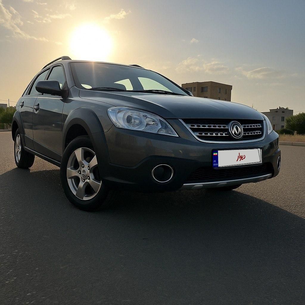 دانگ فنگ H30 کراس اتوماتیک - 1398