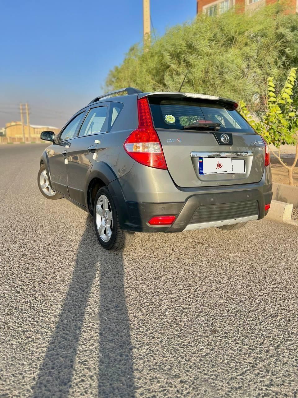 خودرو دانگ فنگ، H30 کراس آگهی ann_19528785