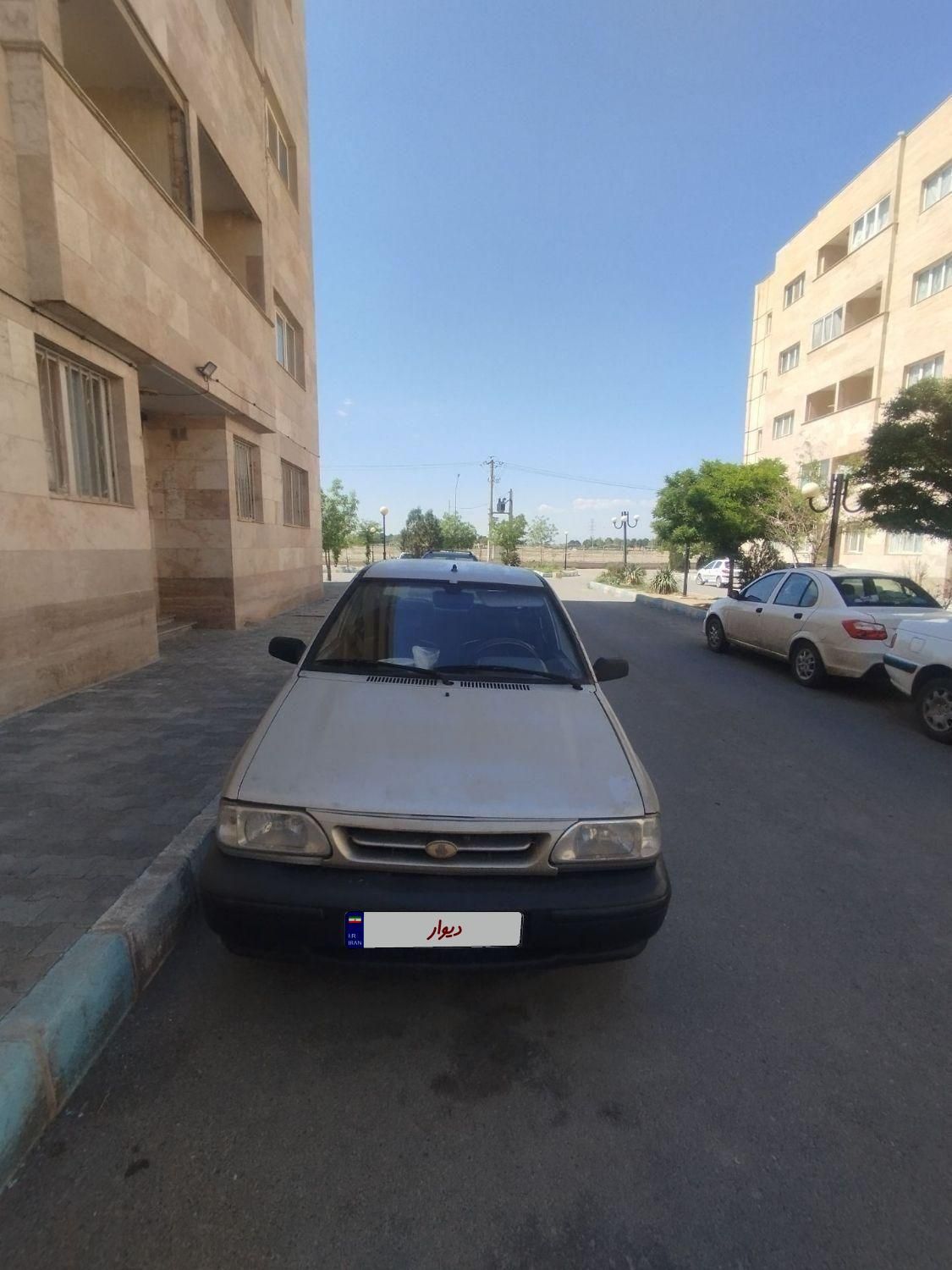 خودرو پراید، صبا آگهی ann_19528796