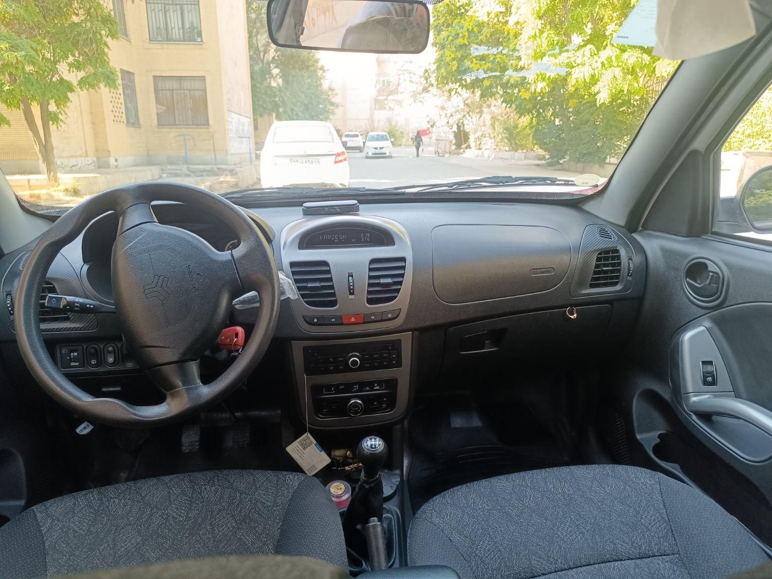 کوییک معمولی دنده‌ای - 1402