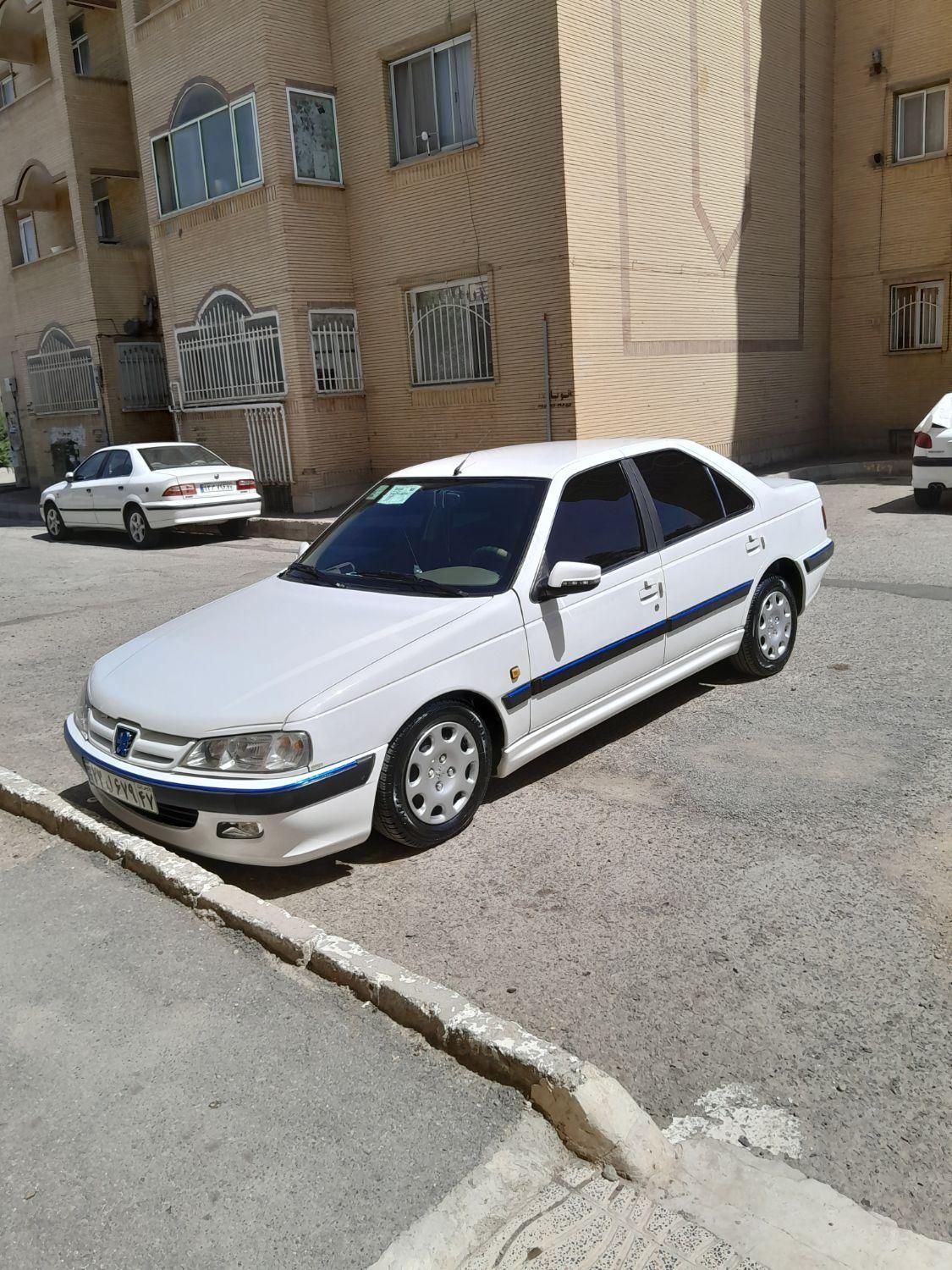 خودرو پژو، پارس آگهی ann_19528828