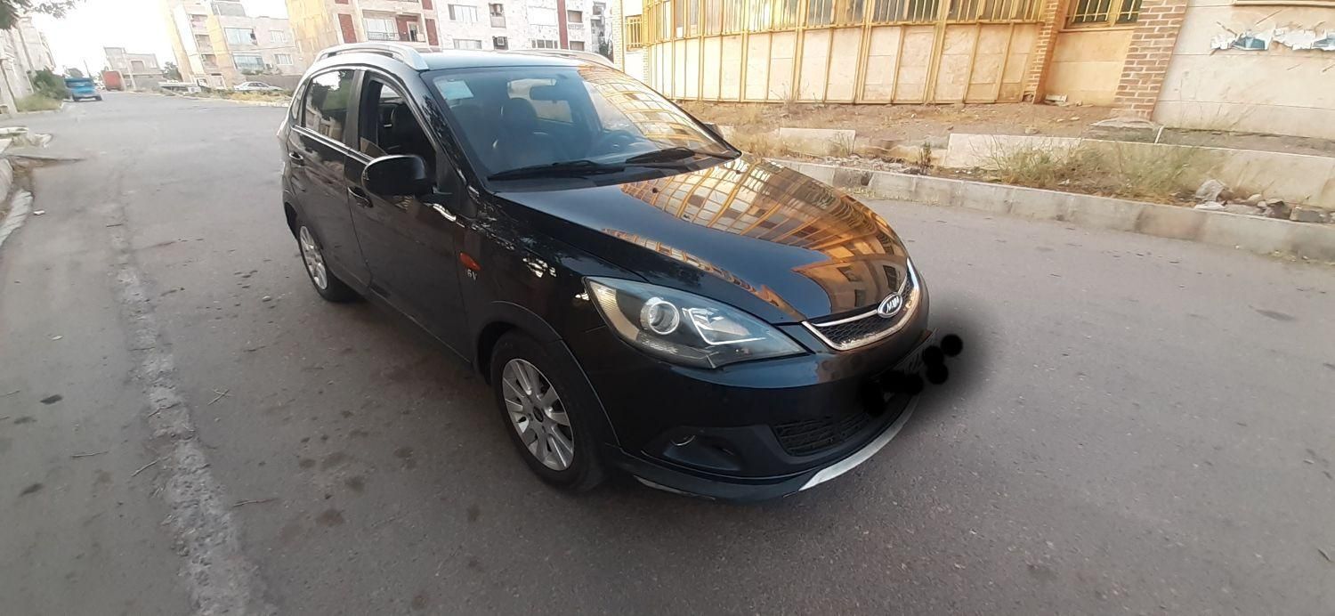ام وی ام 315 هاچ بک اسپرت اکسلنت - 1397
