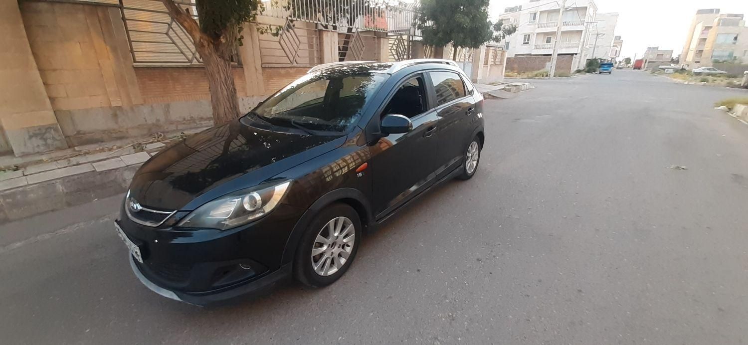 ام وی ام 315 هاچ بک اسپرت اکسلنت - 1397