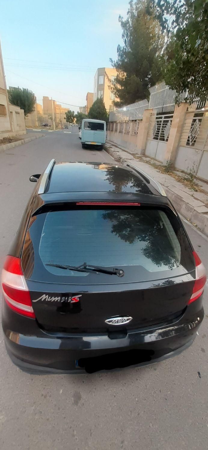 ام وی ام 315 هاچ بک اسپرت اکسلنت - 1397