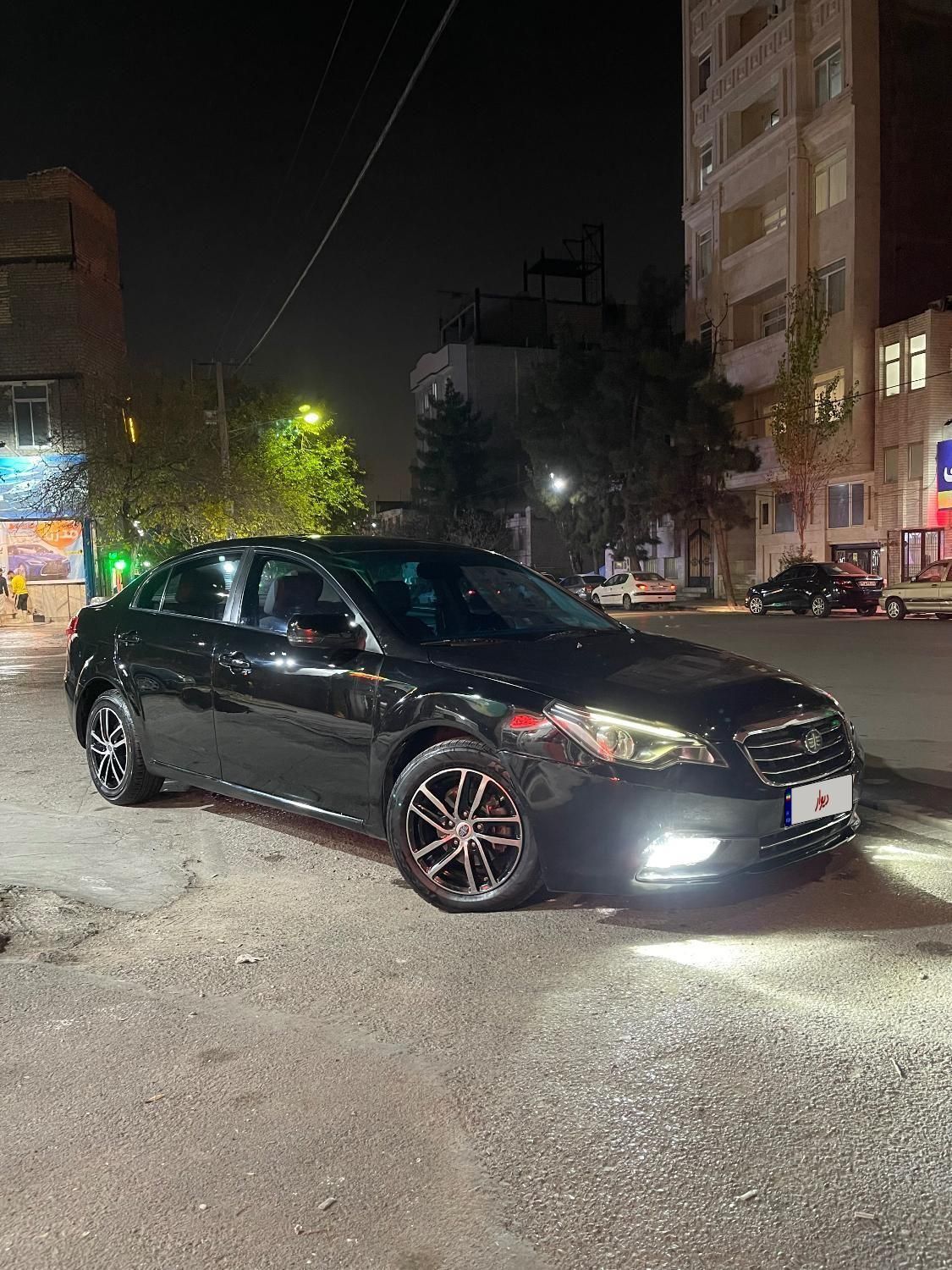 خودرو بسترن، B50F آگهی ann_19528846