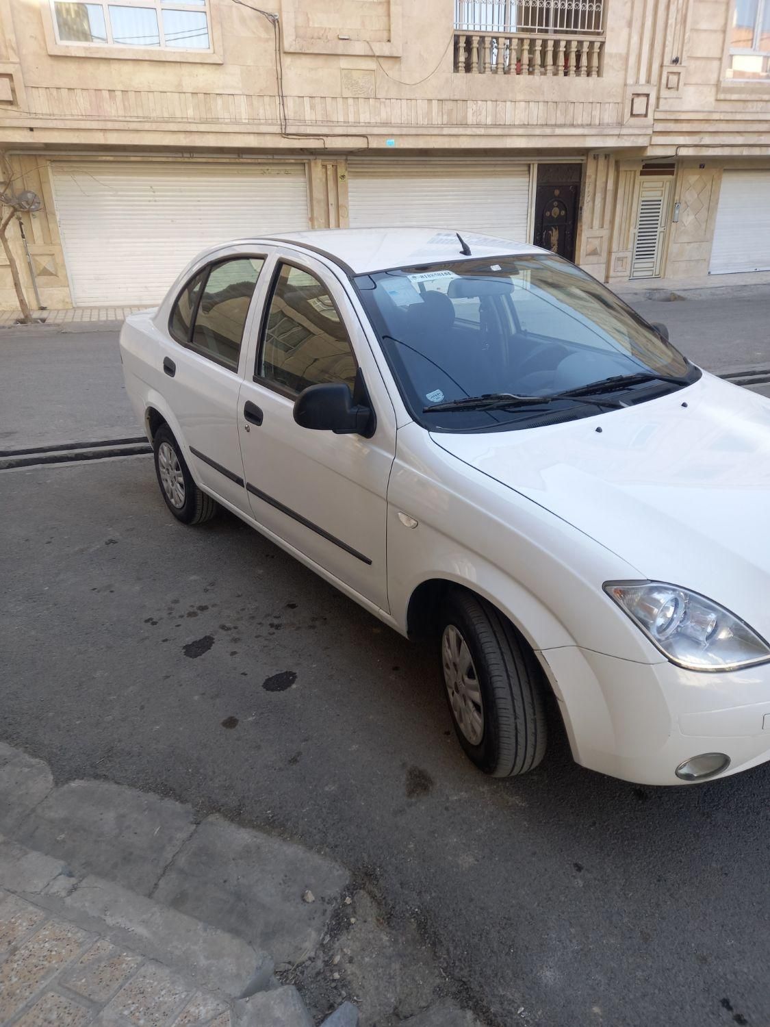 تیبا صندوق دار SX - 1397