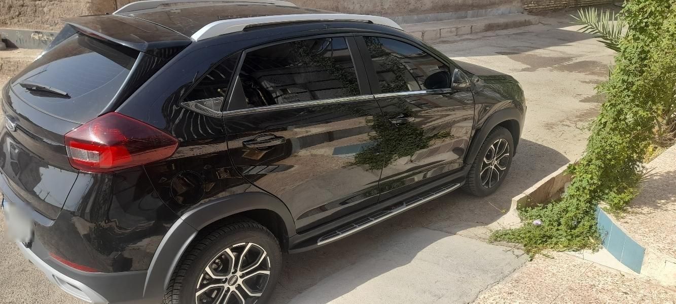 ام وی ام X22 دنده ای اسپرت لاکچری - 1403