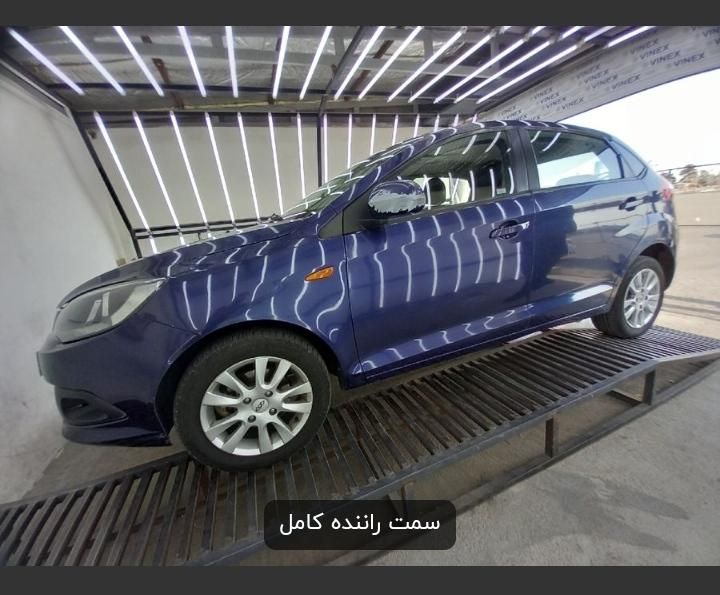 ام وی ام 315 هاچ بک اسپرت لاکچری - 1394