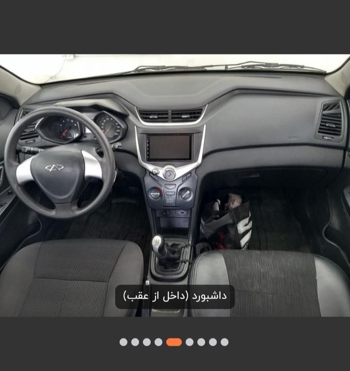ام وی ام 315 هاچ بک اسپرت لاکچری - 1394