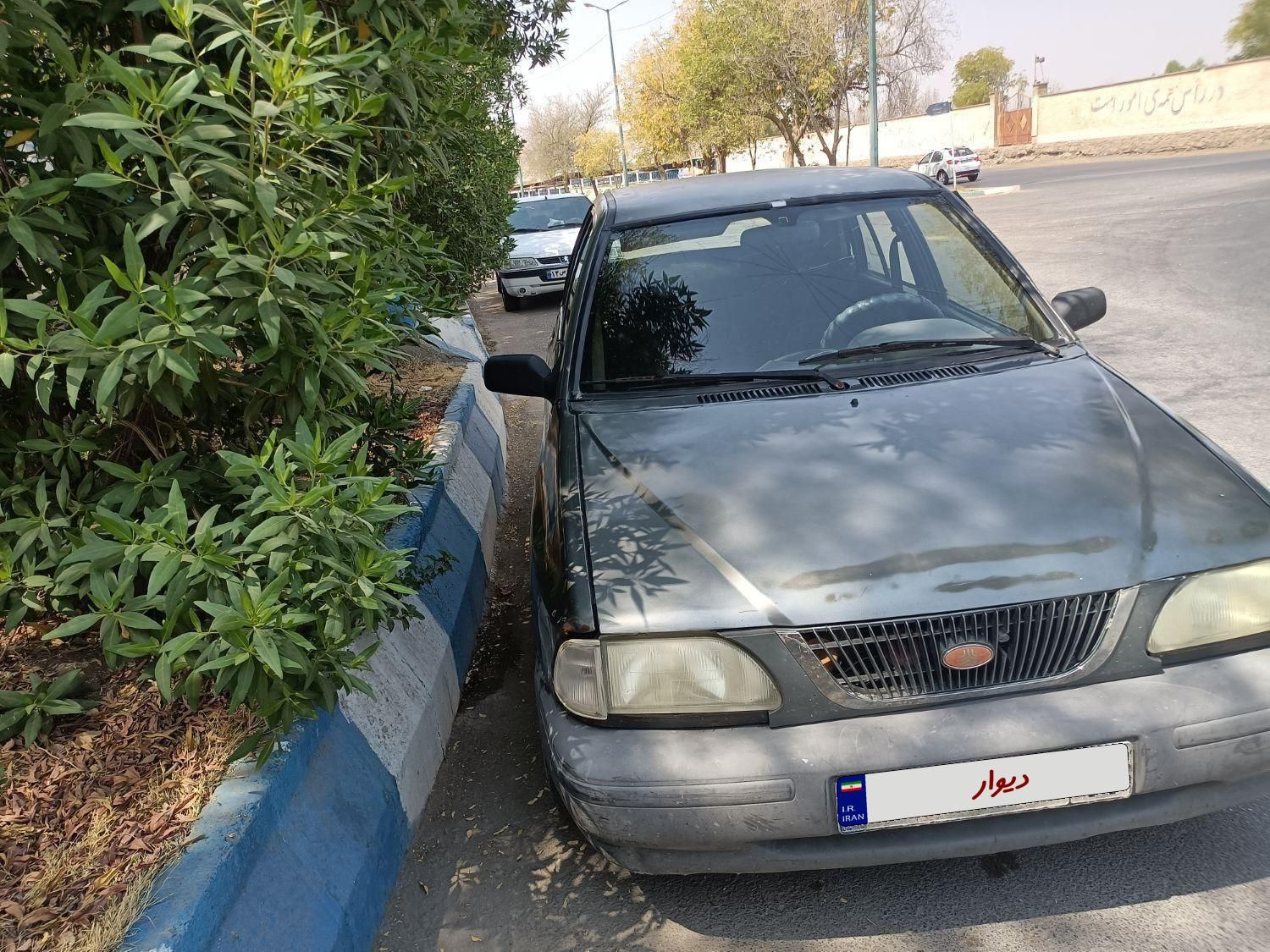 پراید 141 SE - 1392