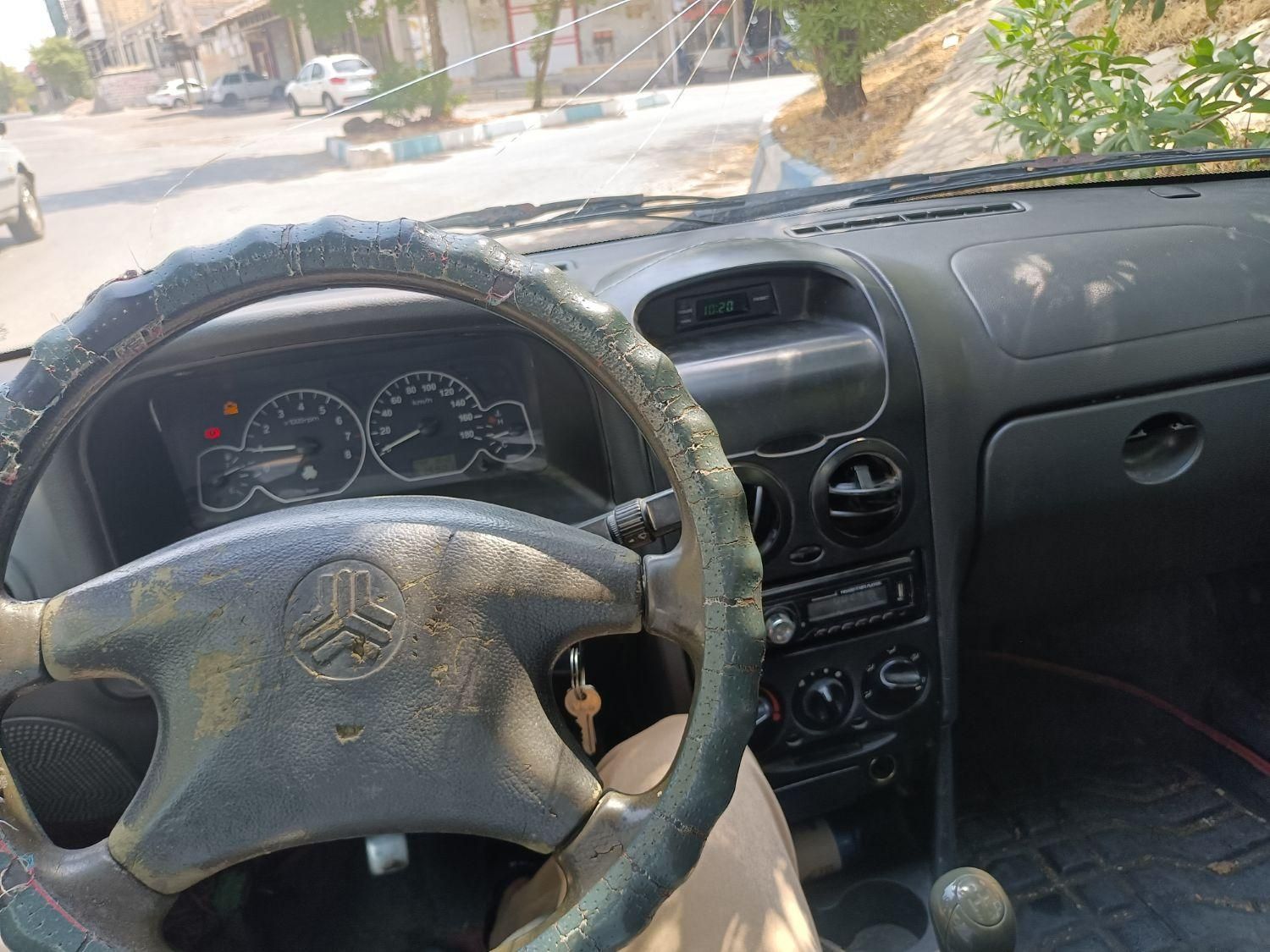 پراید 141 SE - 1392