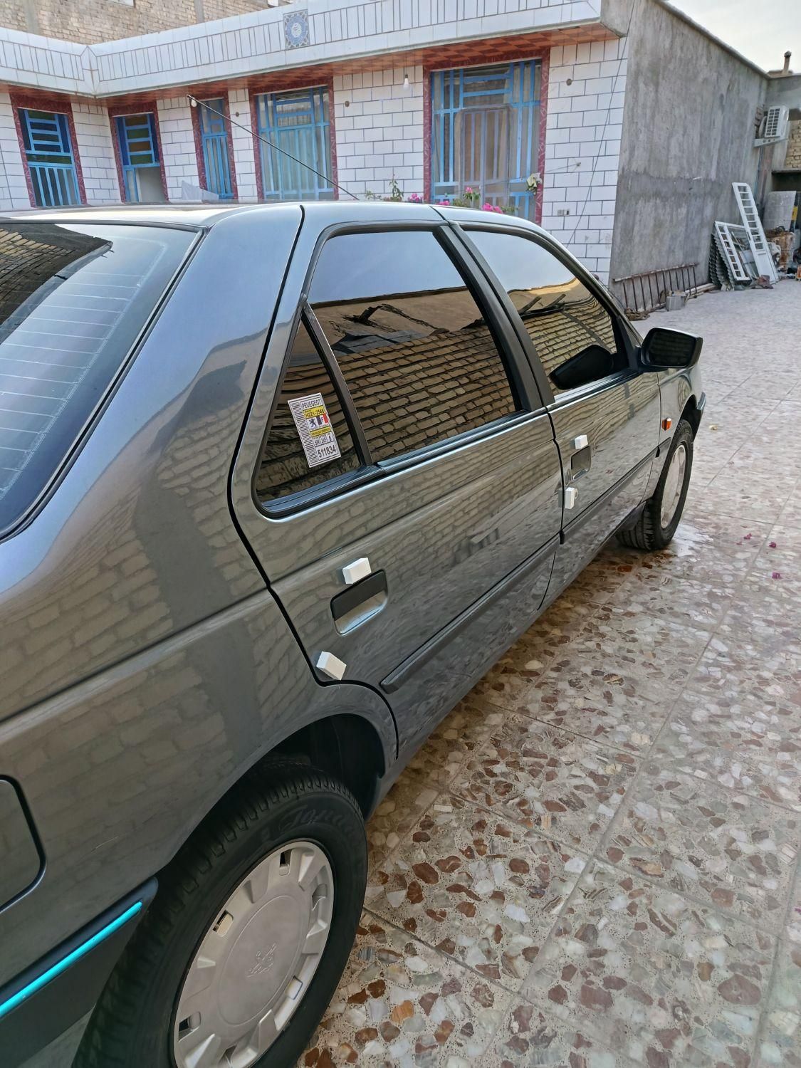 پژو 405 GLX - 1394
