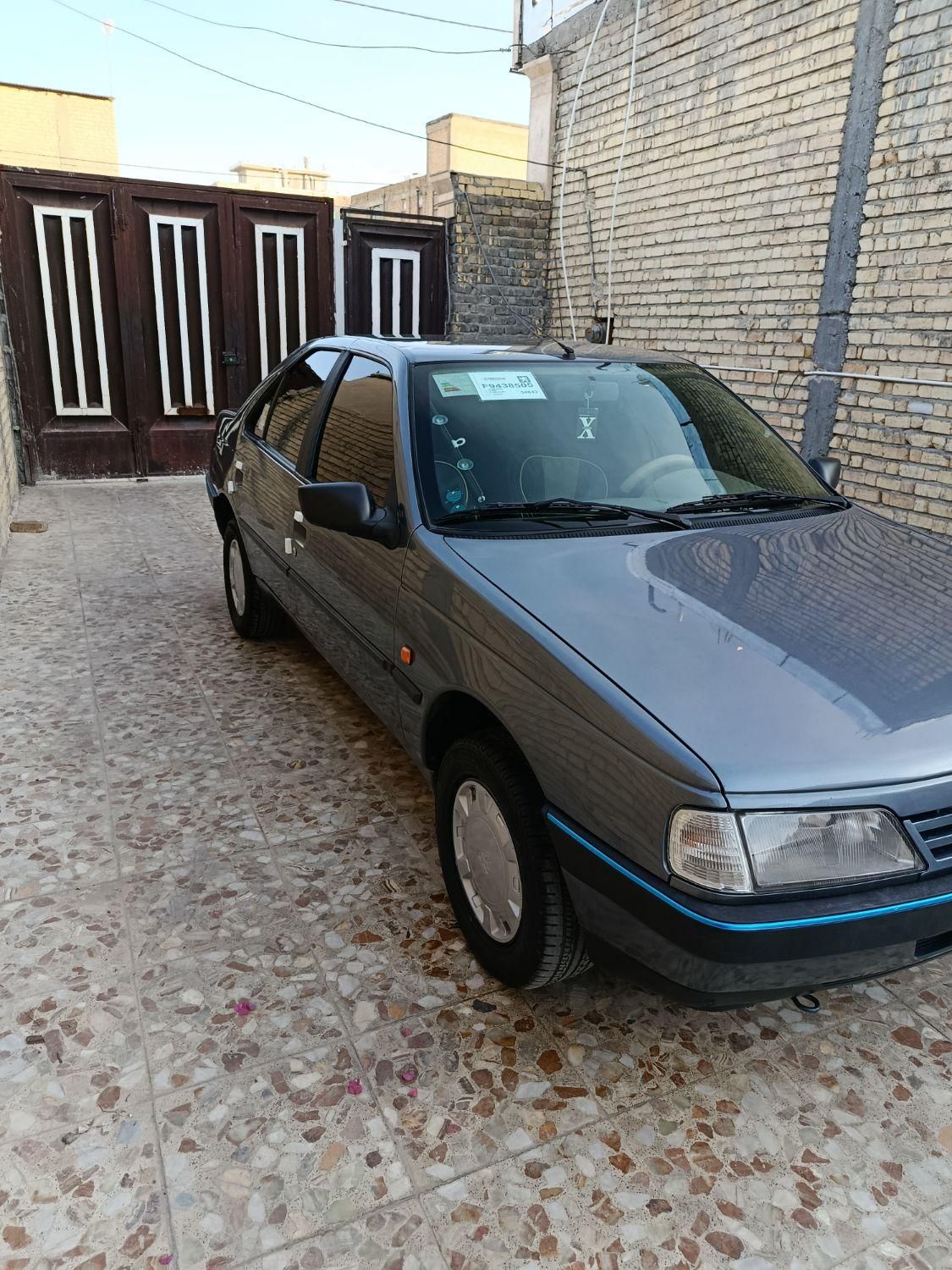 پژو 405 GLX - 1394