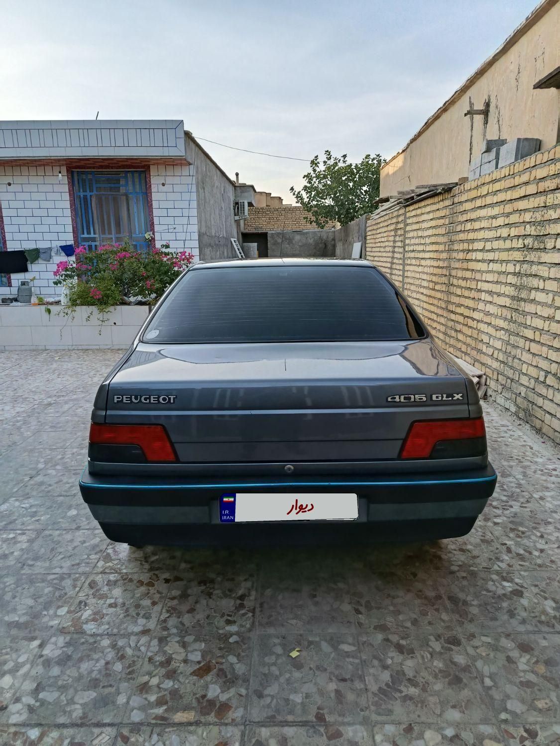 پژو 405 GLX - 1394