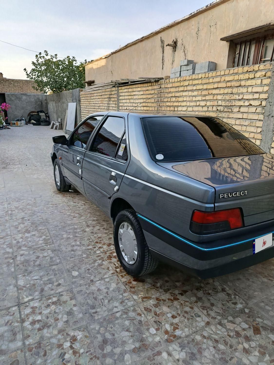 پژو 405 GLX - 1394