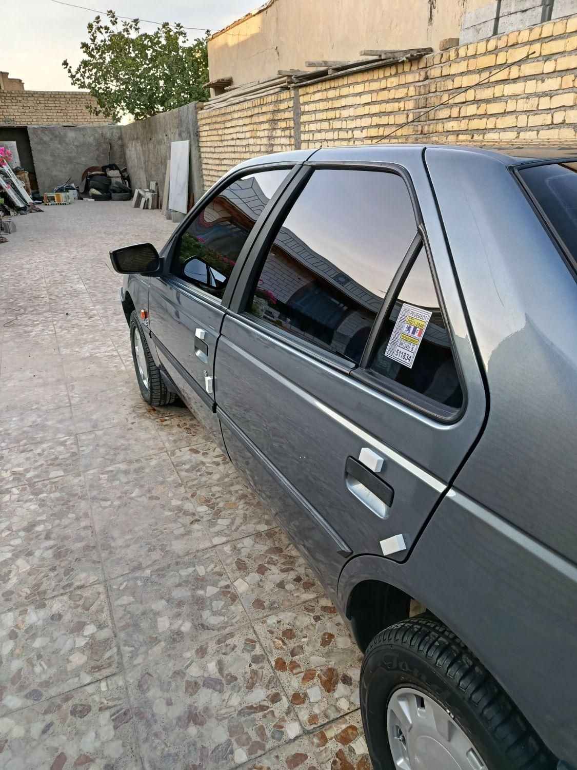 پژو 405 GLX - 1394