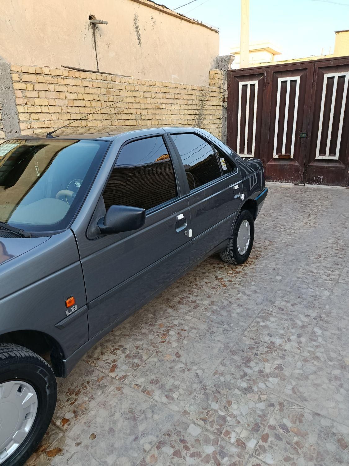 پژو 405 GLX - 1394