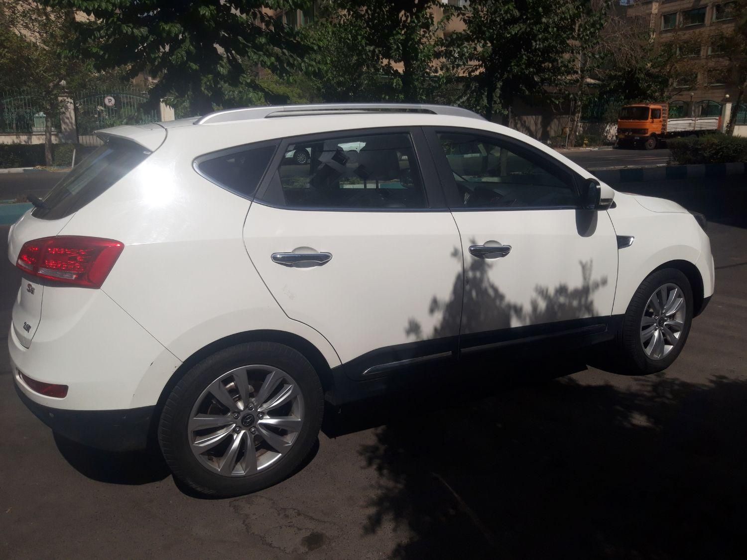 جک S5 اتوماتیک - 1399