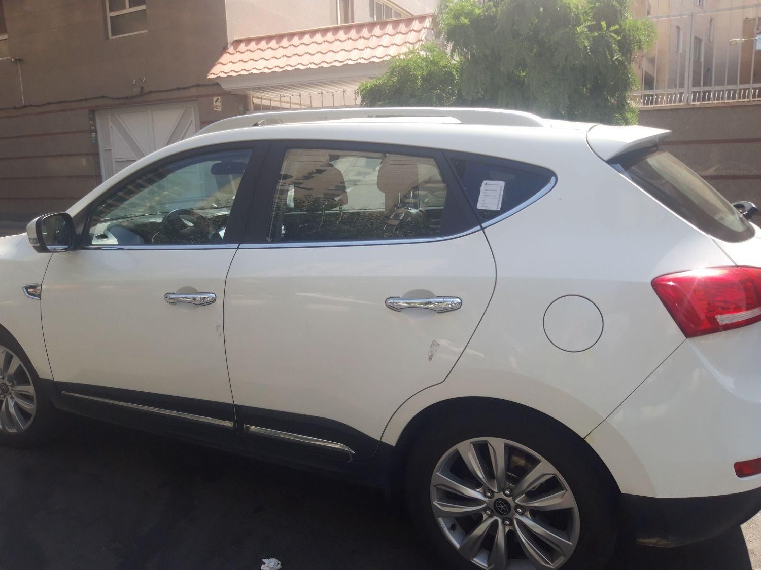 جک S5 اتوماتیک - 1399