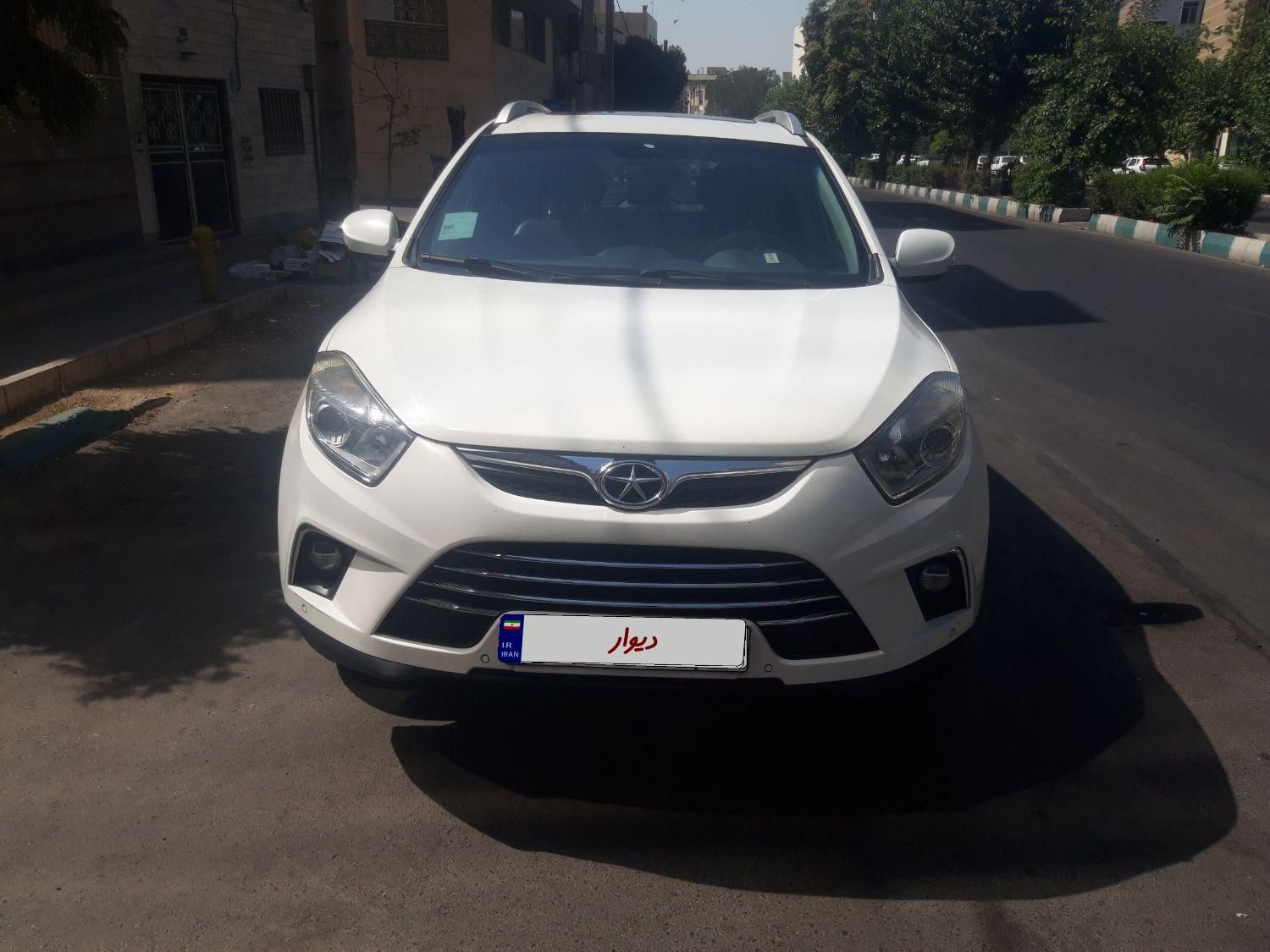 جک S5 اتوماتیک - 1399